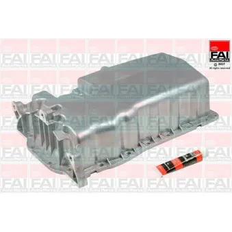Carter d'huile FAI AutoParts PAN017