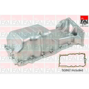 Carter d'huile FAI AutoParts PAN021