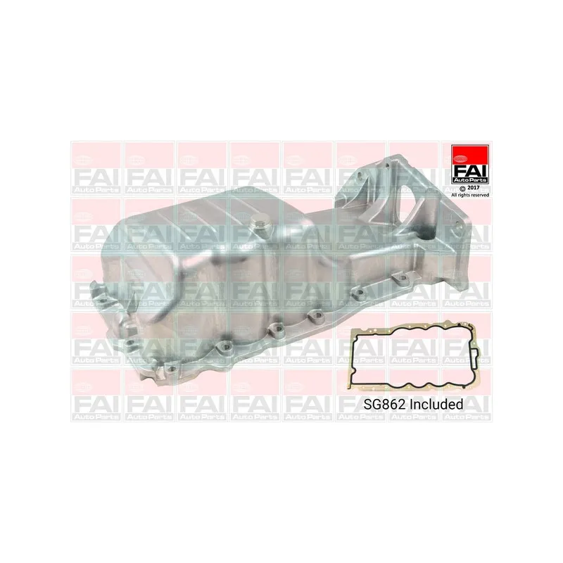 Carter d'huile FAI AutoParts PAN021