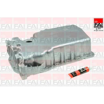 Carter d'huile FAI AutoParts PAN027