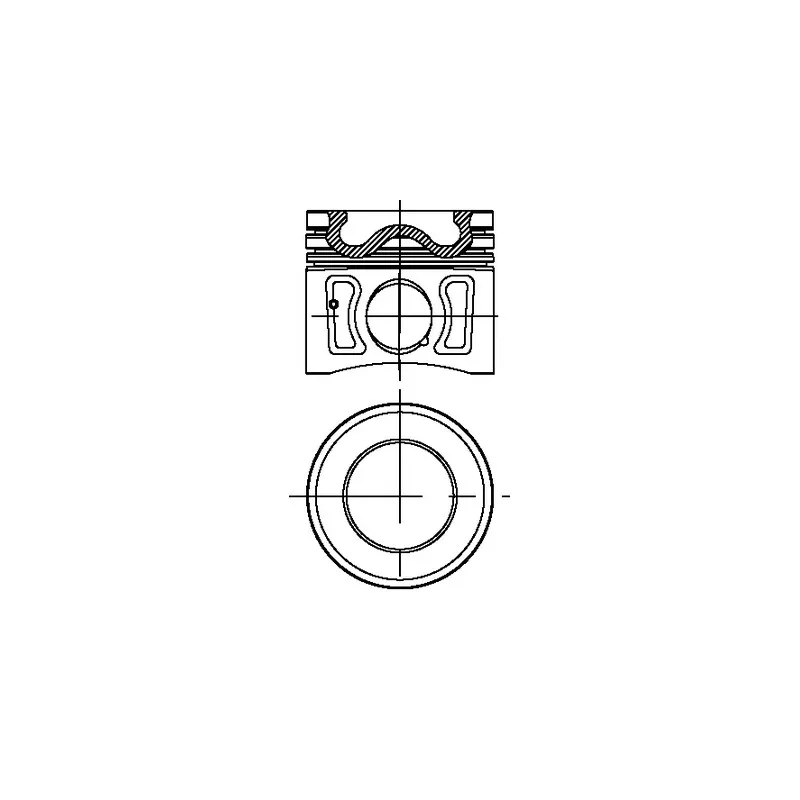 Piston FAI AutoParts PK183-000