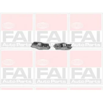 Culbuteur, distribution FAI AutoParts R177S