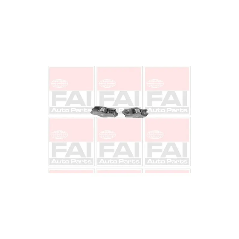Culbuteur, distribution FAI AutoParts R177S