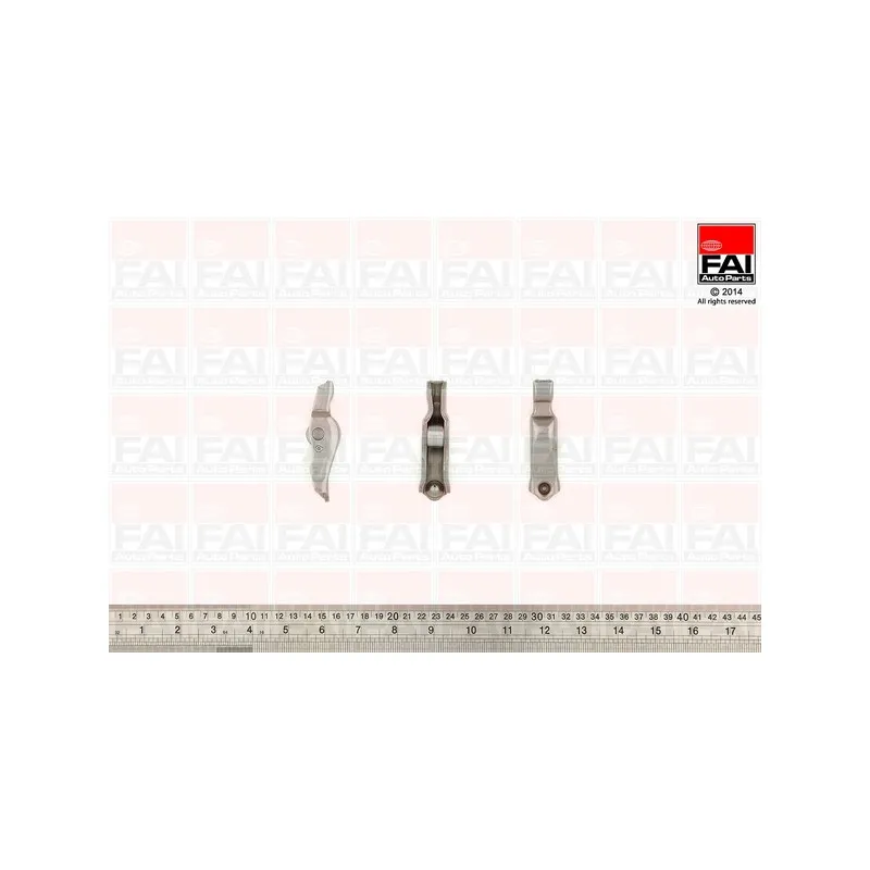 Culbuteur, distribution FAI AutoParts R182S