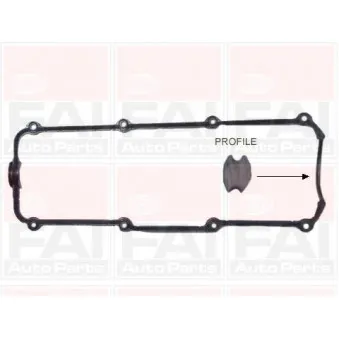 Joint de cache culbuteurs FAI AutoParts RC1000S