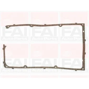 Joint de cache culbuteurs FAI AutoParts RC109S