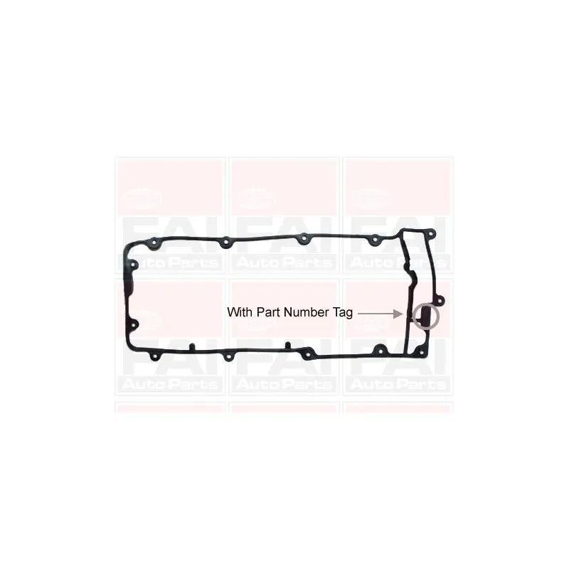 Joint de cache culbuteurs FAI AutoParts RC1138S