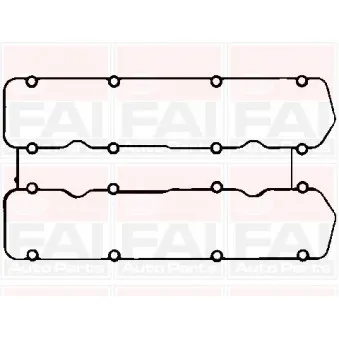 Joint de cache culbuteurs FAI AutoParts RC1180S
