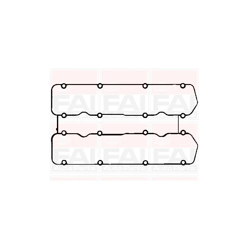 Joint de cache culbuteurs FAI AutoParts RC1180S