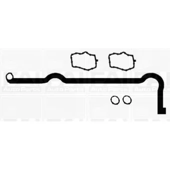 Joint de cache culbuteurs FAI AutoParts RC1450SK