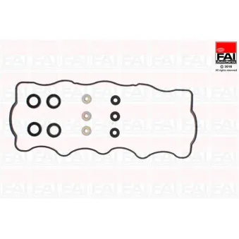 Joint de cache culbuteurs FAI AutoParts RC1522S