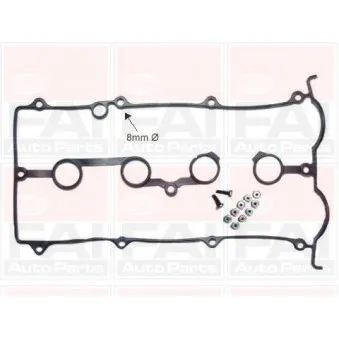 Joint de cache culbuteurs FAI AutoParts RC1595S