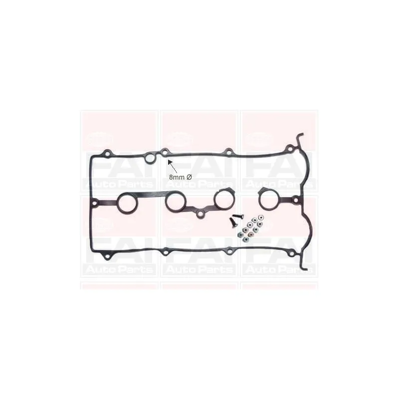 Joint de cache culbuteurs FAI AutoParts RC1595S