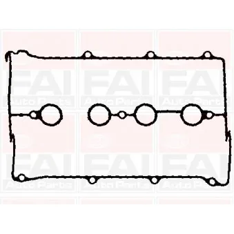 Joint de cache culbuteurs FAI AutoParts RC1803S