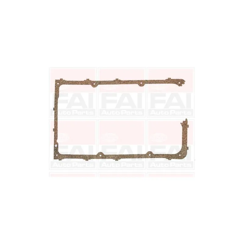 Joint de cache culbuteurs FAI AutoParts RC180S
