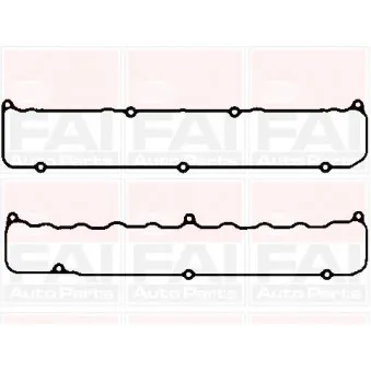 Joint de cache culbuteurs FAI AutoParts RC1829S