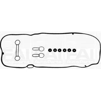 Joint de cache culbuteurs FAI AutoParts RC2122S