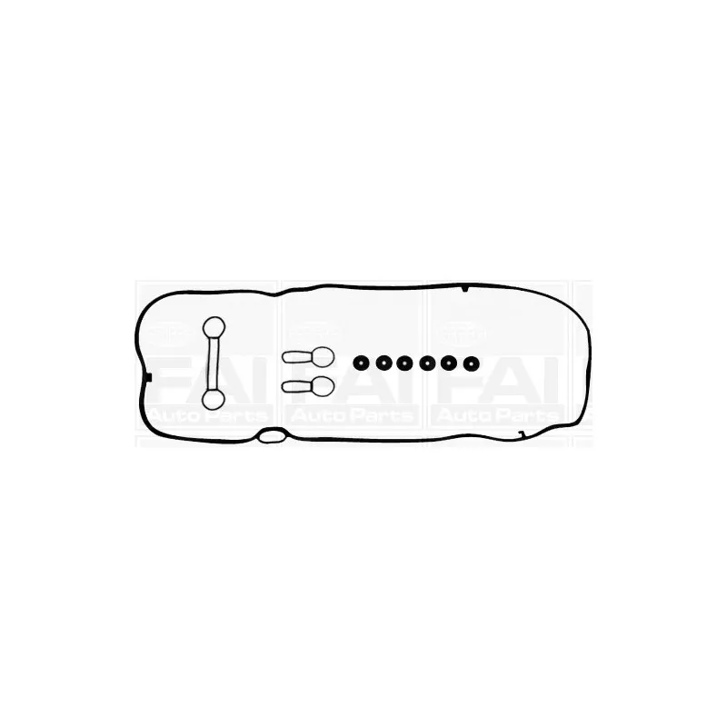 Joint de cache culbuteurs FAI AutoParts RC2122S