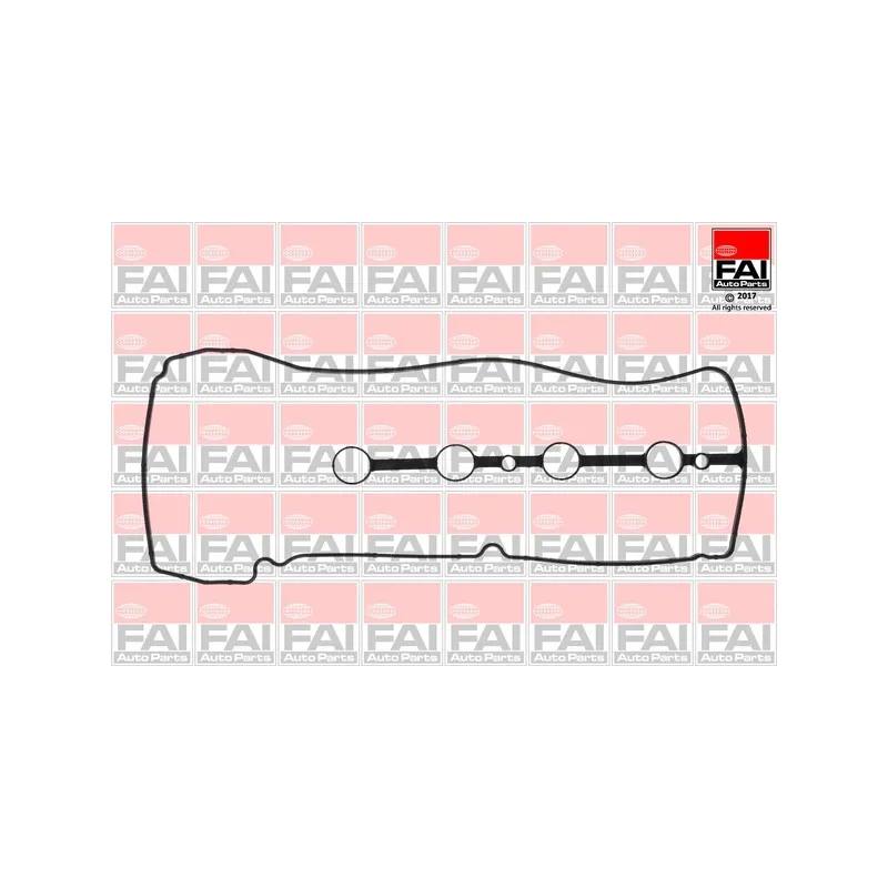 Joint de cache culbuteurs FAI AutoParts RC2135S