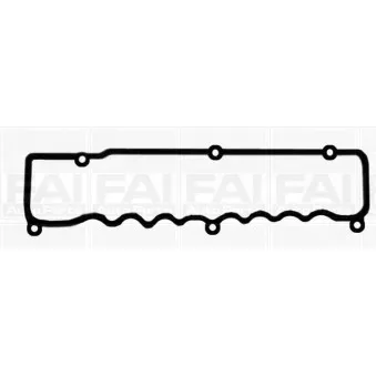 Joint de cache culbuteurs FAI AutoParts RC2166S