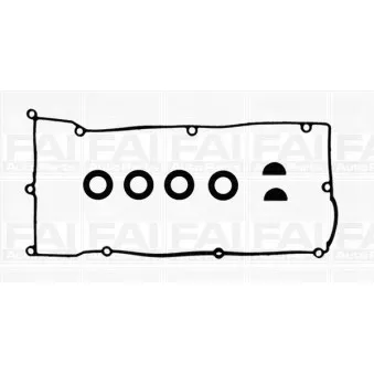 Joint de cache culbuteurs FAI AutoParts RC2188S