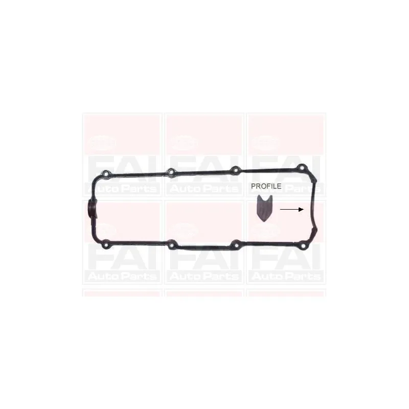 Joint de cache culbuteurs FAI AutoParts RC751S