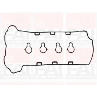 Joint de cache culbuteurs FAI AutoParts RC898S