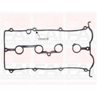 Joint de cache culbuteurs FAI AutoParts RC971S