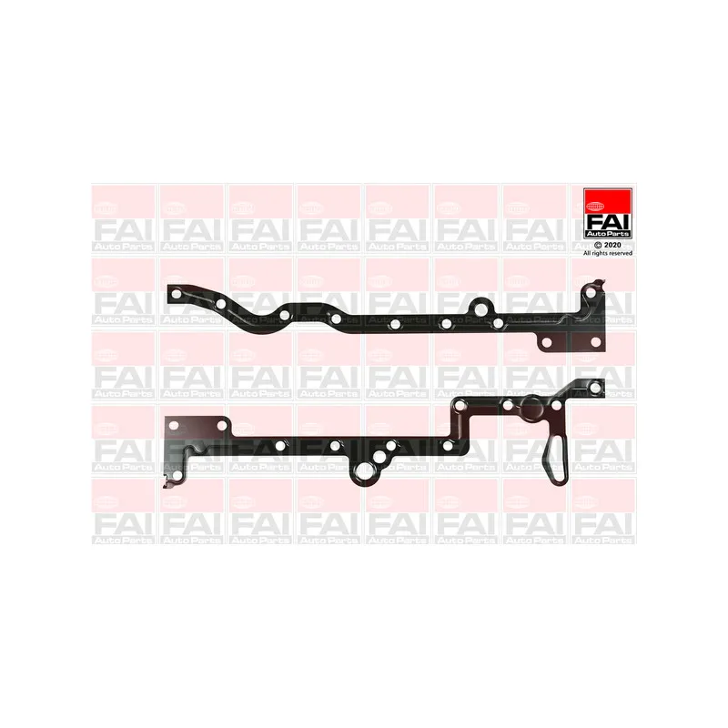 Joint d'étanchéité, carter de distribution FAI AutoParts SG1002