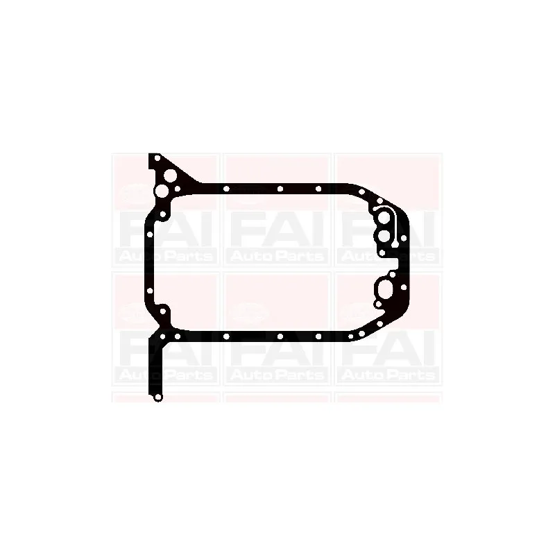Joint d'étanchéité, carter d'huile FAI AutoParts SG1033