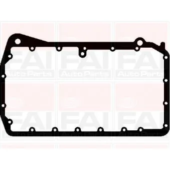 Joint d'étanchéité, carter d'huile FAI AutoParts SG1048A