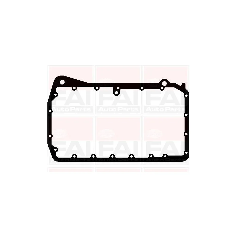 Joint d'étanchéité, carter d'huile FAI AutoParts SG1048A