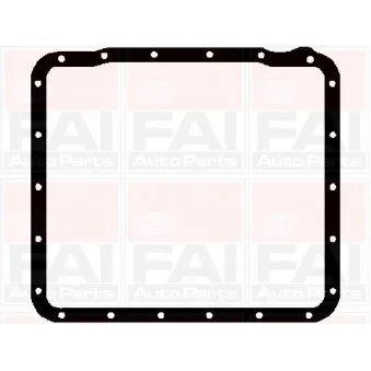 Joint d'étanchéité, carter d'huile FAI AutoParts SG1055