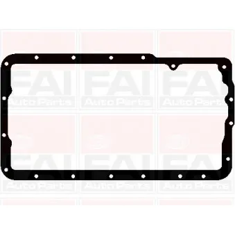 Joint d'étanchéité, carter d'huile FAI AutoParts SG1075