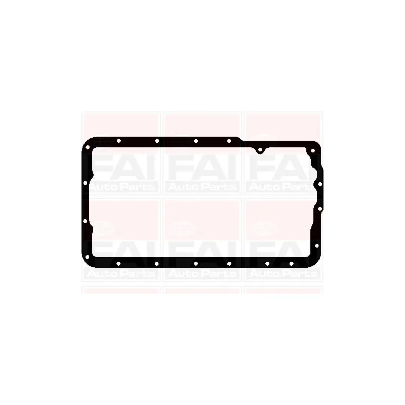 Joint d'étanchéité, carter d'huile FAI AutoParts SG1075
