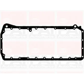 Joint d'étanchéité, carter d'huile FAI AutoParts SG1105