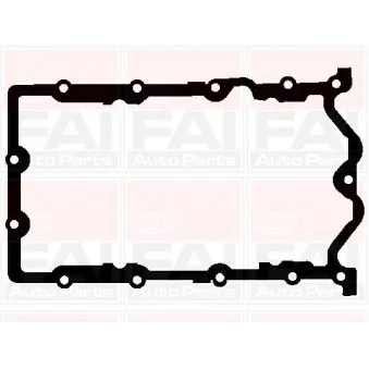 Joint d'étanchéité, carter d'huile FAI AutoParts SG1136