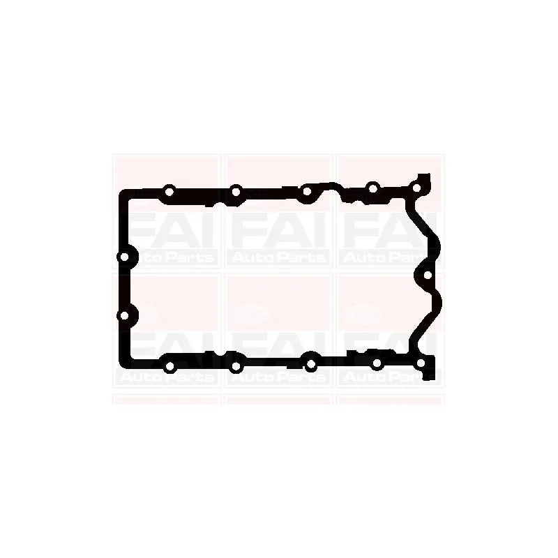 Joint d'étanchéité, carter d'huile FAI AutoParts SG1136