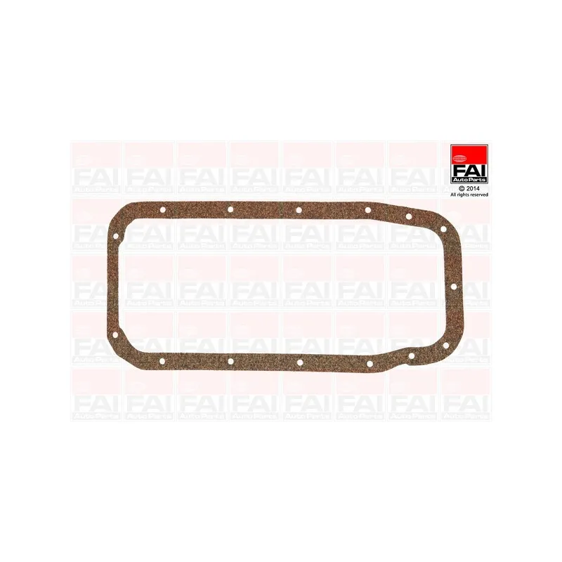 Joint d'étanchéité, carter d'huile FAI AutoParts SG120