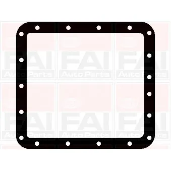 Joint d'étanchéité, carter d'huile FAI AutoParts