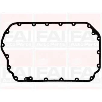 Joint d'étanchéité, carter d'huile FAI AutoParts SG1324