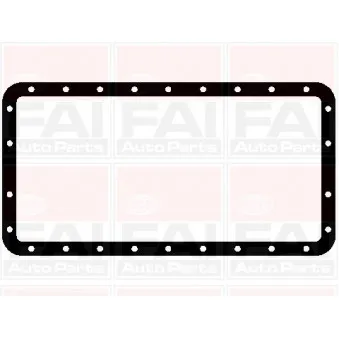 Joint d'étanchéité, carter d'huile FAI AutoParts SG1362