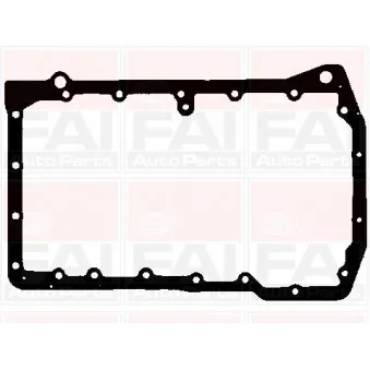 Joint d'étanchéité, carter d'huile FAI AutoParts SG1392