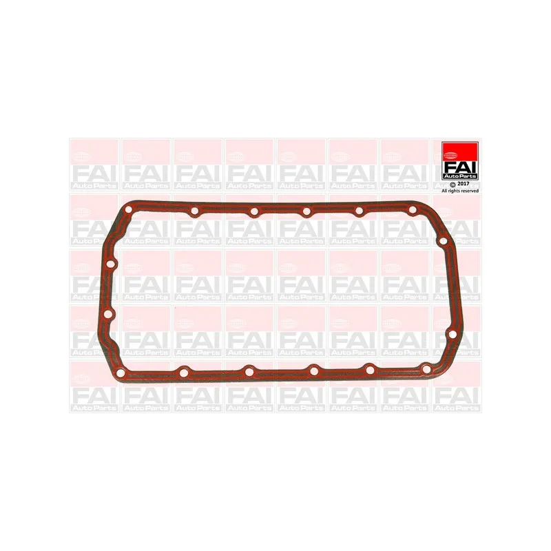 Joint d'étanchéité, carter d'huile FAI AutoParts SG1460
