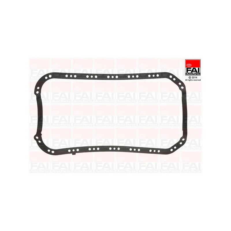 Joint d'étanchéité, carter d'huile FAI AutoParts SG1547