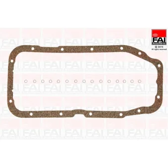 Joint d'étanchéité, carter d'huile FAI AutoParts SG155