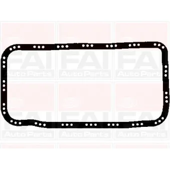 Joint d'étanchéité, carter d'huile FAI AutoParts SG1557