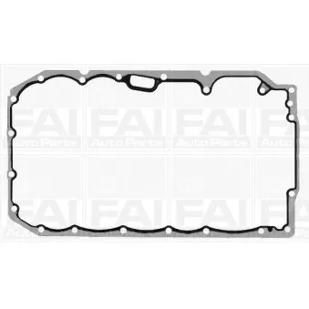Joint d'étanchéité, carter d'huile FAI AutoParts SG1622