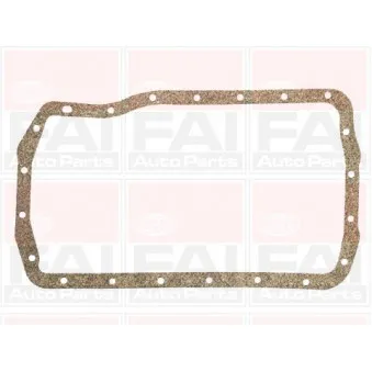Joint d'étanchéité, carter d'huile FAI AutoParts SG258