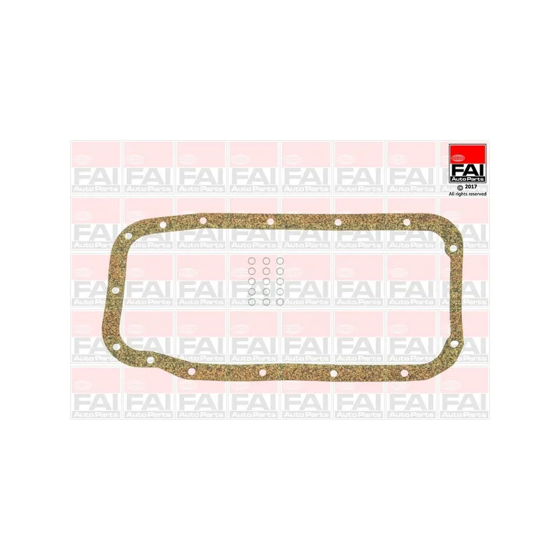 Joint d'étanchéité, carter d'huile FAI AutoParts SG292